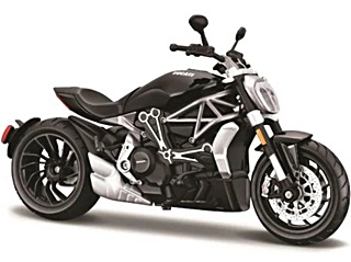 DUCATI DIAVEL S 1/12
