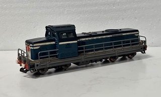 LOCO DIESEL BB66150 SNCF 1/87