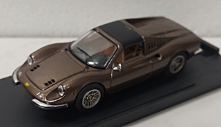 DINO 246 GTS 1/43