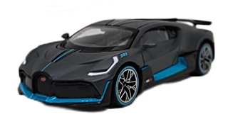 BUGATTI DIVO 1/43