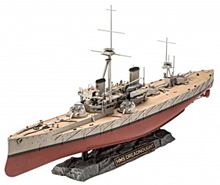 CUIRASSE HMS DREADNOUGHT 1/350