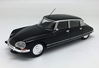 CITRON DS 23 PALLAS NOIRE 1/43