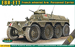 FRANCE EBR ETT 1/72