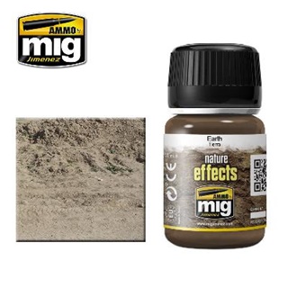 ZEFFET SALISSURES TERRE 1403 35ml ENAMEL