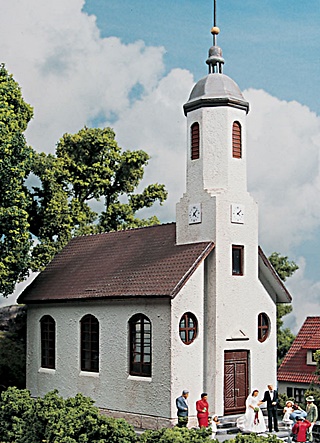 EGLISE ST LUKAS 61825  HO