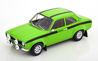 FORD ESCORT MK1 RS 1600 MEXICO 1974 1/18