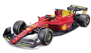 FERRARI F1 LECLERC MONZA 2022 1/18