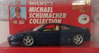 FERRARI F355 EDITION SCHUMACHER 1/43
