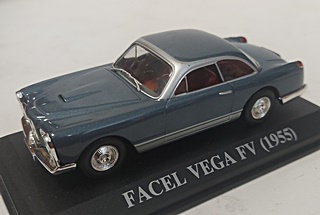 FACEL VEGA 1955 1/43