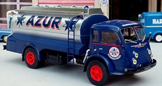 RENAULT FAINEANT AZUR 1951 1/43