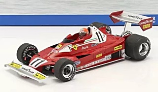 FERRARI 312 T2B LAUDA SPA 1977 1/18