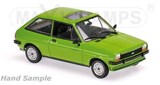 - FORD FIESTA 1976 1/43