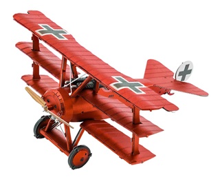 ENGIN FOKKER BARON ROUGE