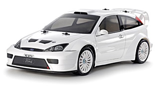 FORD FOCUS RS 4WD 1/10