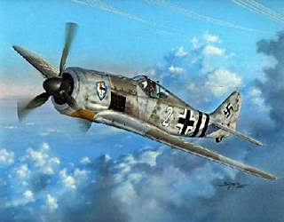 FOCKE WULF FW190 A6 1/48
