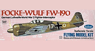 FOCKE WULF FW190