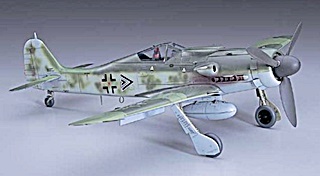 FOCKE WULF FW 190 D9 1/32