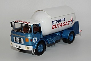 BERLIET GAK BUTAGAZ 1/43