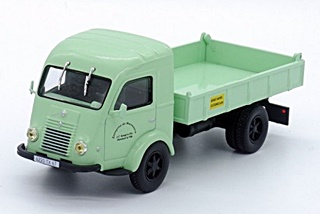 RENAULT GALION PLATEAU 1/43