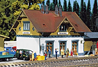 GARE DE BLUMENFELD HO