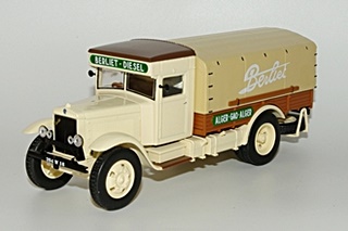 BERLIET GDHM DIESEL 1/43