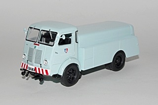 BERLIET GLB BALAYEUSE DIEPPE 1955 1/43