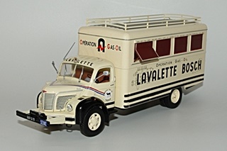 BERLIET GLC 6 LAVALETTE 1/43