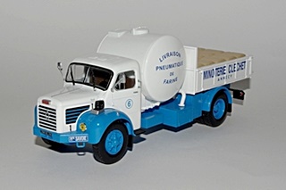 BERLIET GLR 8 M2 MINOTIER 1/43