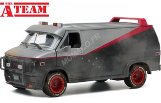 GMC VANDURA AGENCE TOUS RISQUES IMPACTS 1983 1/24