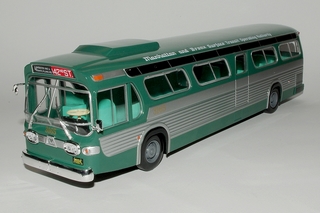 GM NEW LOOK TDH 5303 1965 1/43