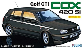 VOLKSWAGEN GOLF 3 GTI 16V 1/24