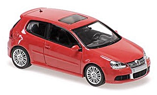 VOLKSWAGEN GOLF V R32 2005 1/43