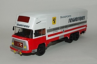 BERLIET GPRK 10 FRIGORIQUES 1/43