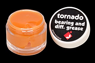 GRAISSE DIFFERENTIEL ORANGE 10ML