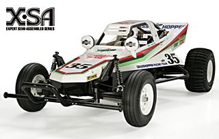 BUGGY GRASSHOPPER 2WD LOT MONTE 1/10