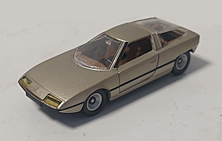 CITROËN GS CAMARGUE BERTONE 1/43