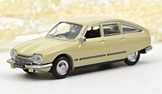 CITRON GS PALLAS 1977 1/87