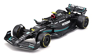 MERCEDES F1 HAMILTON 2023