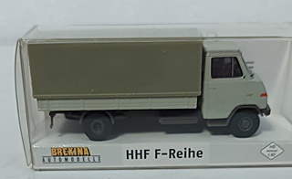 HANOMAG HENSCHEL GRIS BACHE 1/87