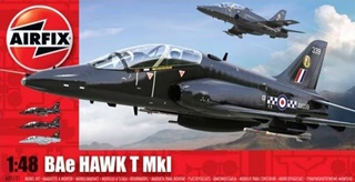 BRITISH AEROSPACE HAWK T MK1 1/48