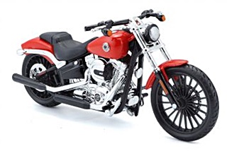 HARLEY DAVIDSON BREAKOUT 2016 1/18