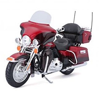 HARLEY DAVIDSON ELECTRA GLIDE ULTRA 2013 1/12
