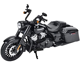 HARLEY DAVIDSON ROAD KING SPECIAL 2017 1/18
