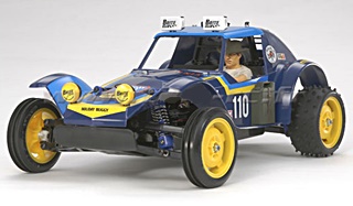 BUGGY HOLIDAY 2WD 1/10