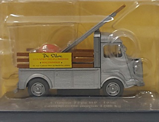 CITROËN HY MACON DA SILVA 1/43