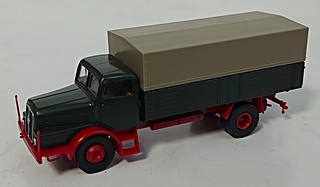 IFA H6 VERT BACHE 1/87