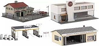 COFFRET PARC INDUSTRIEL AUTOMOBILE HO