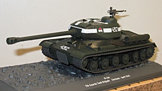 RUSSIE IS 2M ALLEMAGNE 1945 1/43