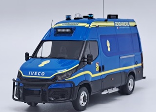 IVECO DAILY VME GENDARMERIE 1/43