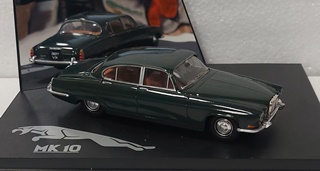 JAGUAR MK10  1/43